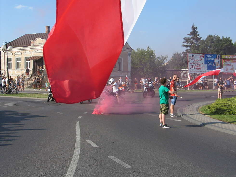  Chełm uczcił pamięć powstańców warszawskich (zdjęcia) (zdjęcie 8) - Autor: Jacek Barczyński
