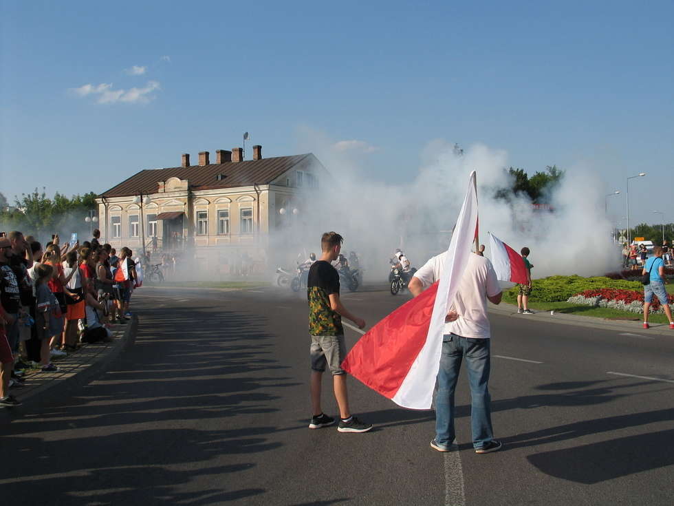  Chełm uczcił pamięć powstańców warszawskich (zdjęcia) (zdjęcie 11) - Autor: Jacek Barczyński