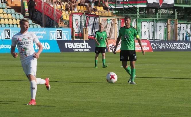 Górnik Łęczna – Zagłębie Sosnowiec 2:1