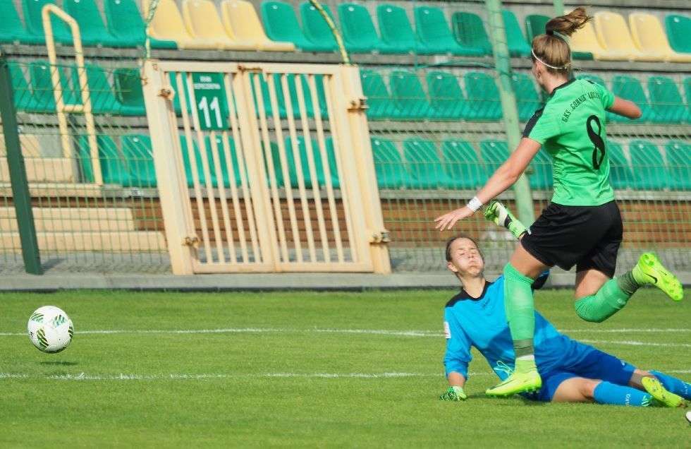  Ekstraliga kobiet: Górnik Łęczna vs AZS PSW Biała Podlaska 4:0 (zdjęcie 25) - Autor: Maciej Kaczanowski 
