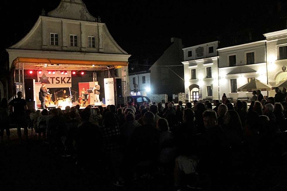  Pardes Festival w Kazimierzu Dolnym. Koncert Meadow Quartet  - Autor: Katarzyna Gurmińska