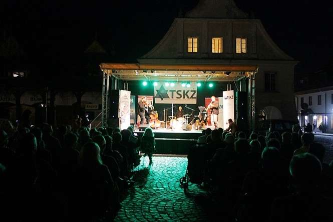 Pardes Festival w Kazimierzu Dolnym. Koncert Meadow Quartet - Autor: Katarzyna Gurmińska