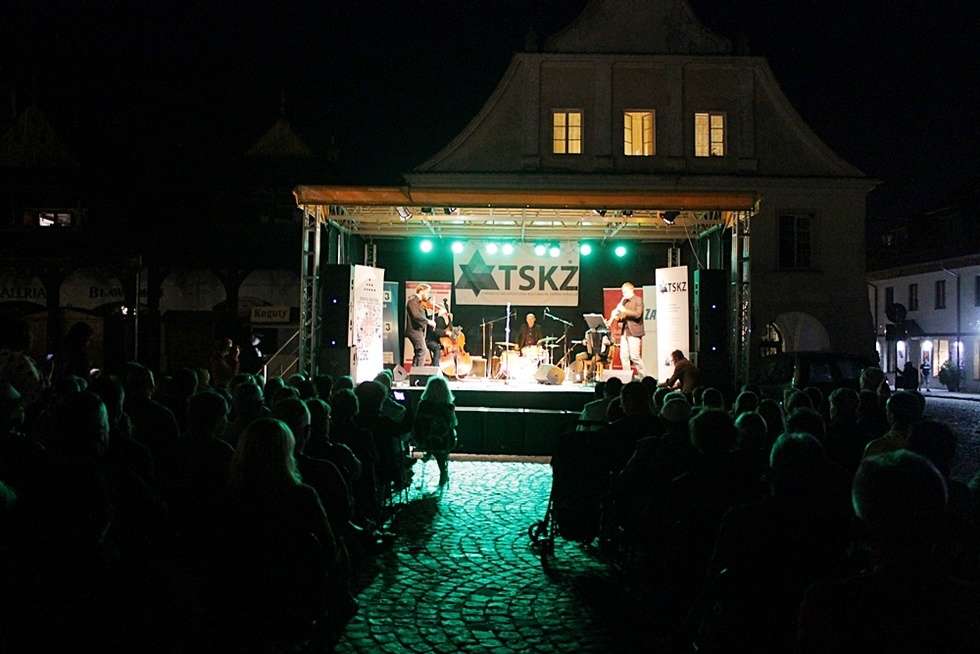  Pardes Festival w Kazimierzu Dolnym. Koncert Meadow Quartet (zdjęcie 1) - Autor: Katarzyna Gurmińska