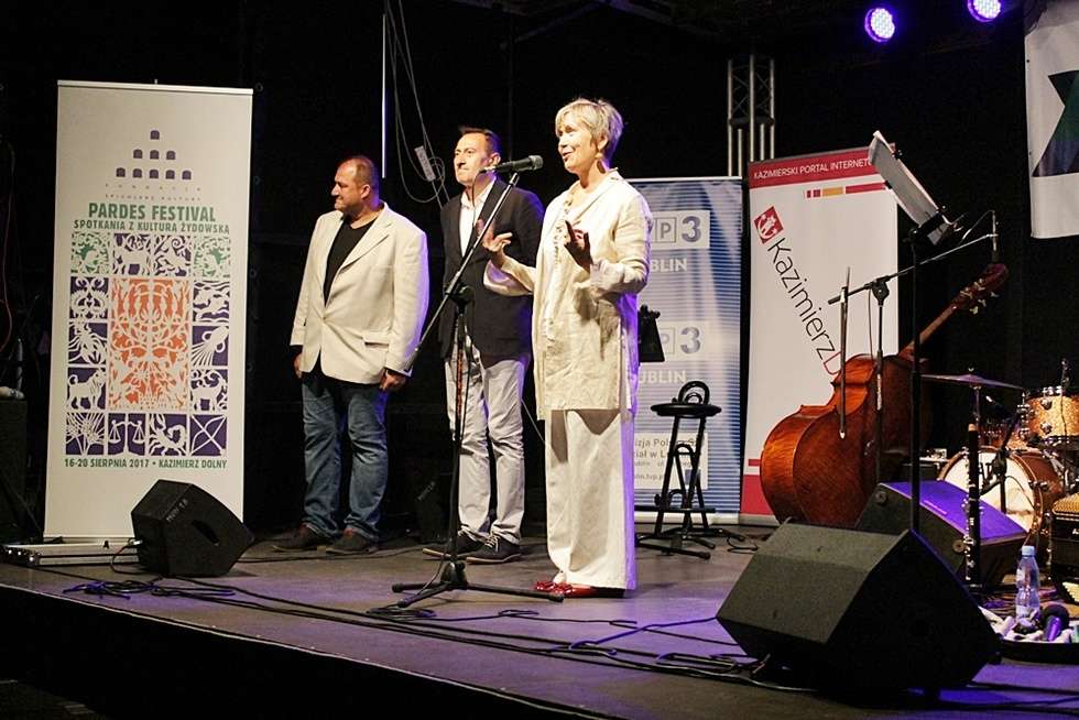  Pardes Festival w Kazimierzu Dolnym. Koncert Meadow Quartet (zdjęcie 11) - Autor: Katarzyna Gurmińska