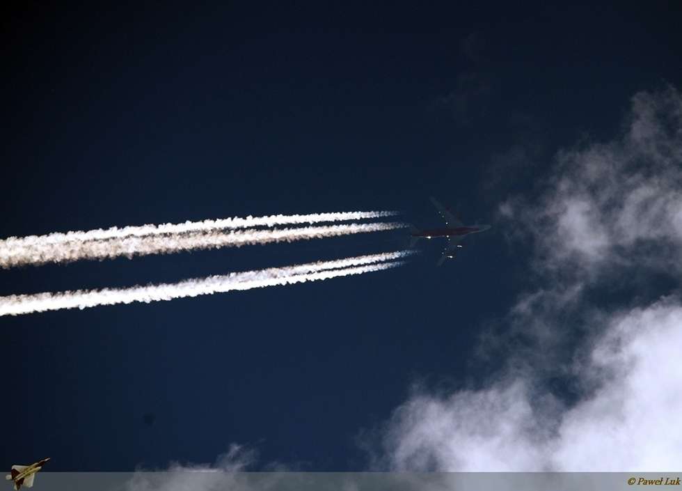  Święto 41. Bazy Lotnictwa Szkolnego w Dęblinie (zdjęcie 2) - Autor: Paweł Luk