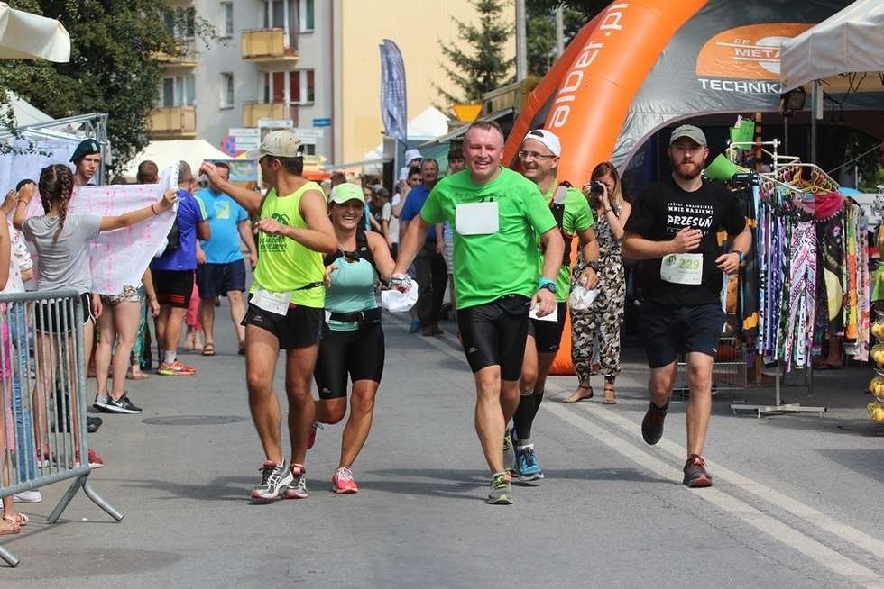  Półmaraton Chmielakowy 2017 w Krasnymstawie (zdjęcie 3) - Autor: Łukasz Dudkowski