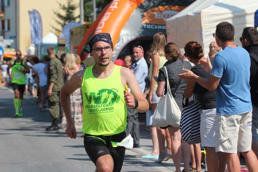  Półmaraton Chmielakowy 2017 w Krasnymstawie (zdjęcie 30) - Autor: Łukasz Dudkowski