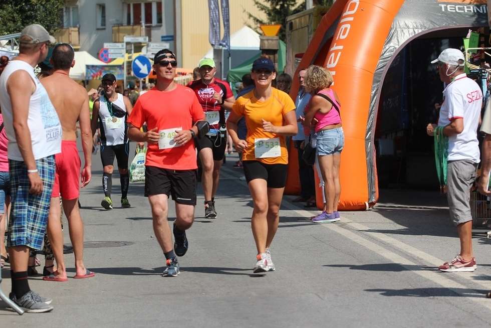  Półmaraton Chmielakowy 2017 w Krasnymstawie (zdjęcie 10) - Autor: Łukasz Dudkowski