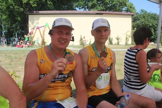 Półmaraton Chmielakowy 2017 w Krasnymstawie