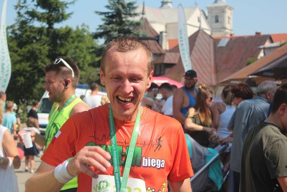  Półmaraton Chmielakowy 2017 w Krasnymstawie (zdjęcie 19) - Autor: Łukasz Dudkowski