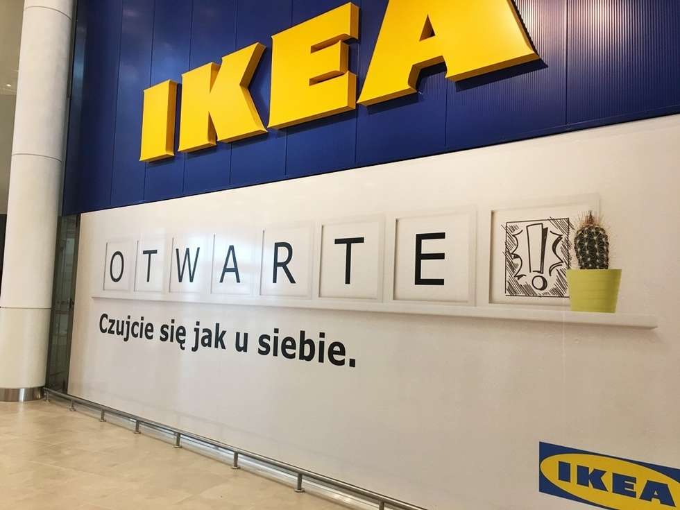  Family Day w IKEA Lublin (zdjęcie 17) - Autor: KW