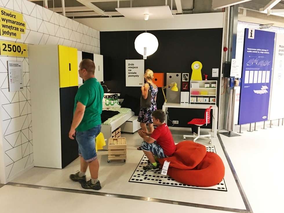  Family Day w IKEA Lublin (zdjęcie 56) - Autor: KW