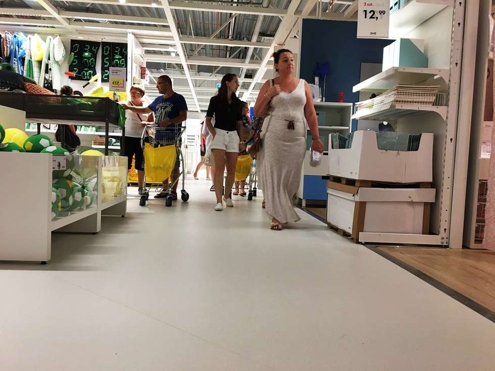  Family Day w IKEA Lublin (zdjęcie 15) - Autor: KW