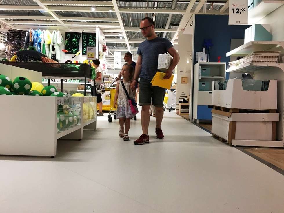  Family Day w IKEA Lublin (zdjęcie 16) - Autor: KW