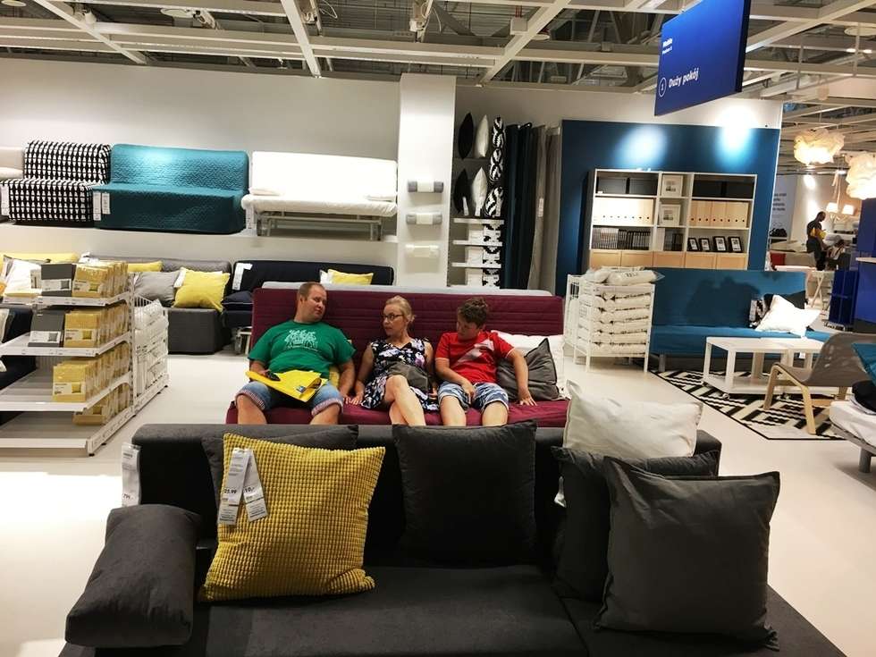  Family Day w IKEA Lublin (zdjęcie 51) - Autor: KW