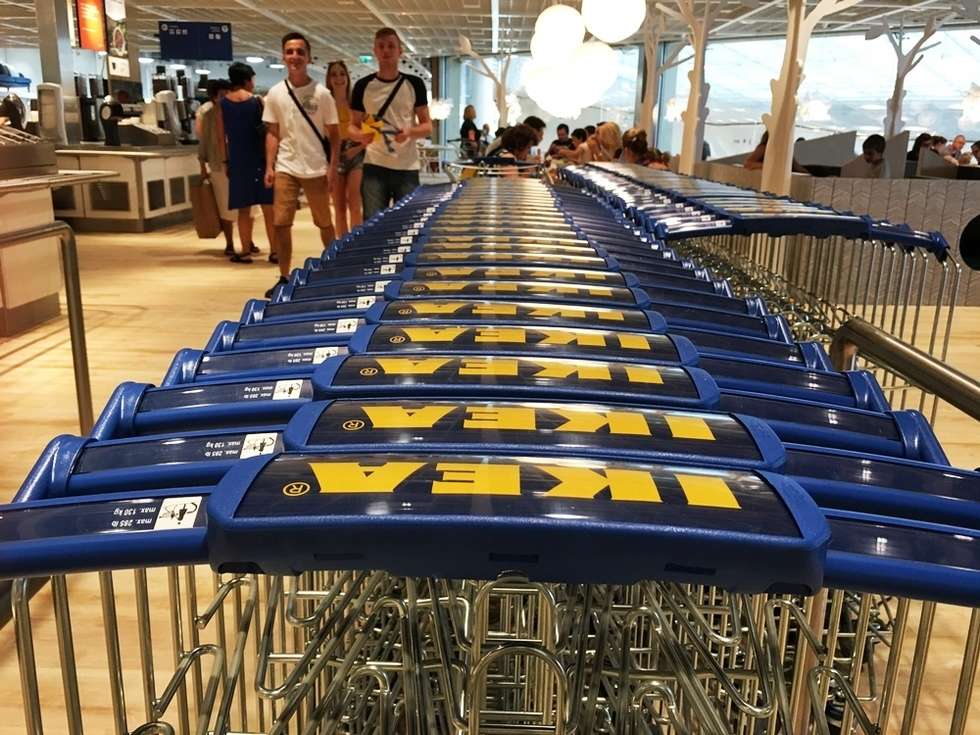  Family Day w IKEA Lublin (zdjęcie 1) - Autor: KW