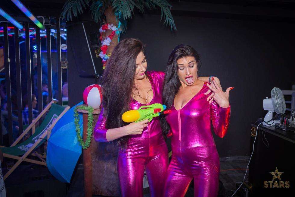  Weekend w lubelskich klubach: Disco Hawaje w Stars Disco Club (zdjęcie 6) - Autor: Stars Disco Club