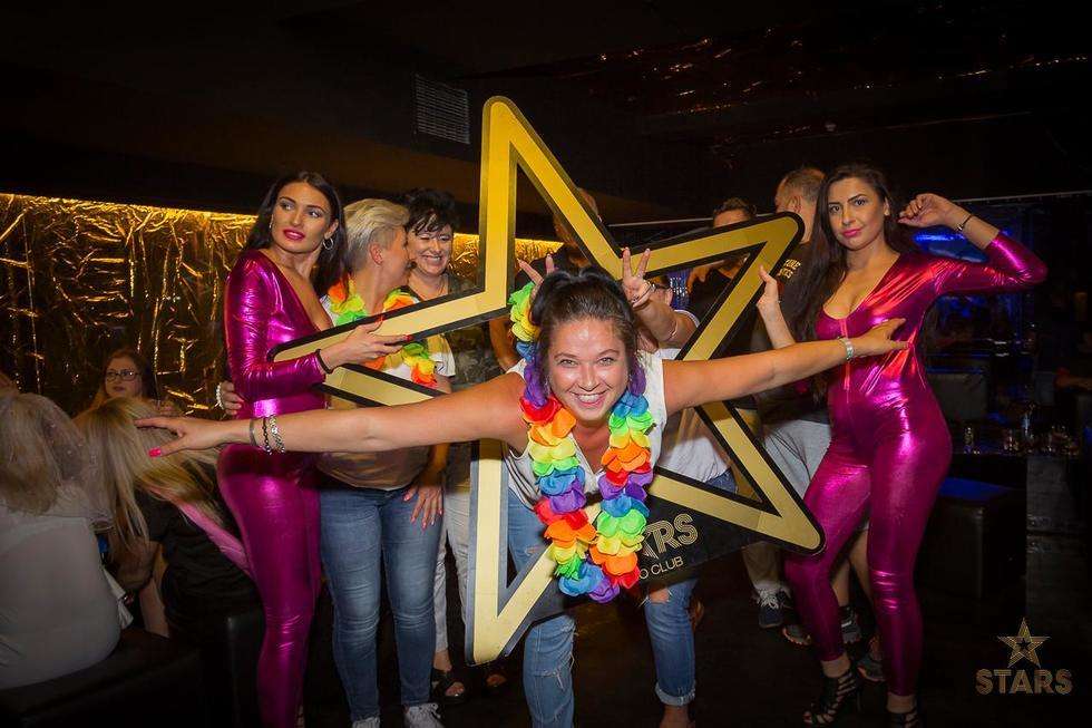  Weekend w lubelskich klubach: Disco Hawaje w Stars Disco Club (zdjęcie 33) - Autor: Stars Disco Club