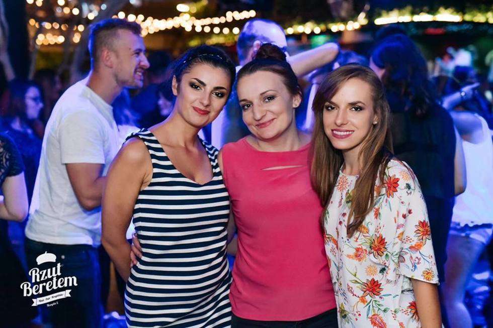  Weekend w lubelskich klubach: Piątkowa Potańcówka w Rzucie Beretem (zdjęcie 23) - Autor: Mazur Photo / Rzut Beretem