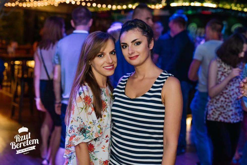  Weekend w lubelskich klubach: Piątkowa Potańcówka w Rzucie Beretem (zdjęcie 7) - Autor: Mazur Photo / Rzut Beretem