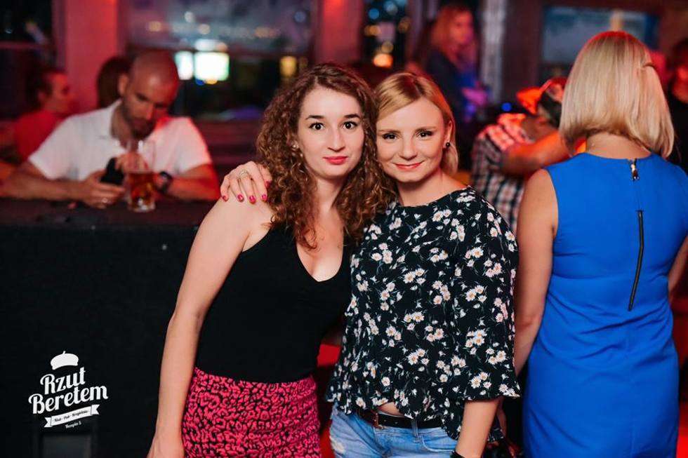  Weekend w lubelskich klubach: Piątkowa Potańcówka w Rzucie Beretem (zdjęcie 9) - Autor: Mazur Photo / Rzut Beretem