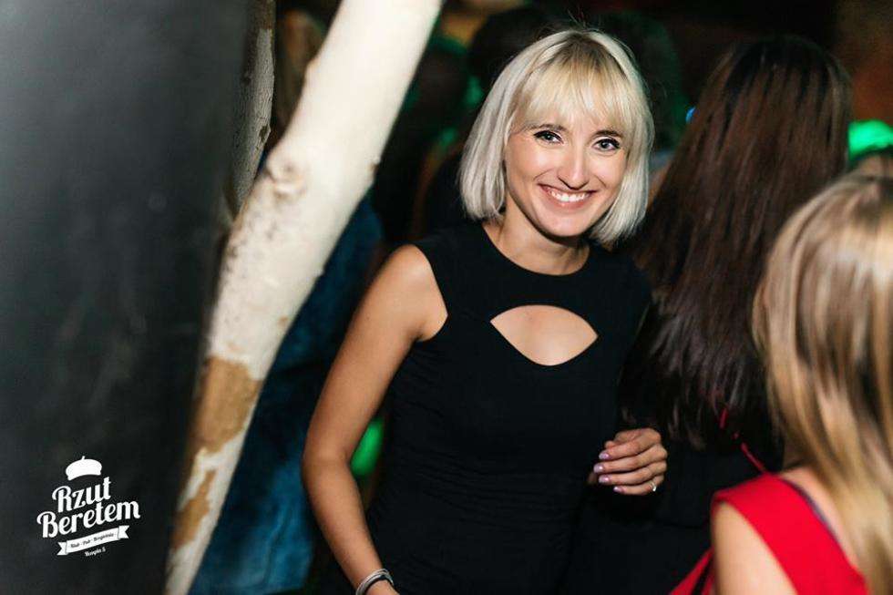  Weekend w lubelskich klubach: Piątkowa Potańcówka w Rzucie Beretem (zdjęcie 20) - Autor: Mazur Photo / Rzut Beretem