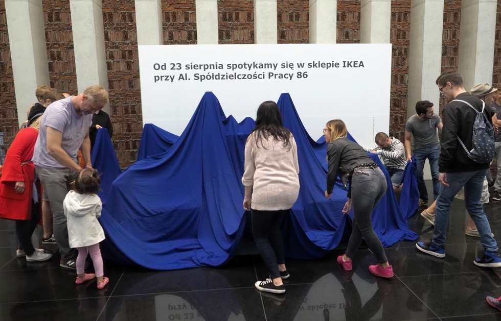  IKEA zdradza tajemnicę swoich reklamowych billboardów (zdjęcie 4) - Autor: Wojciech Nieśpiałowski