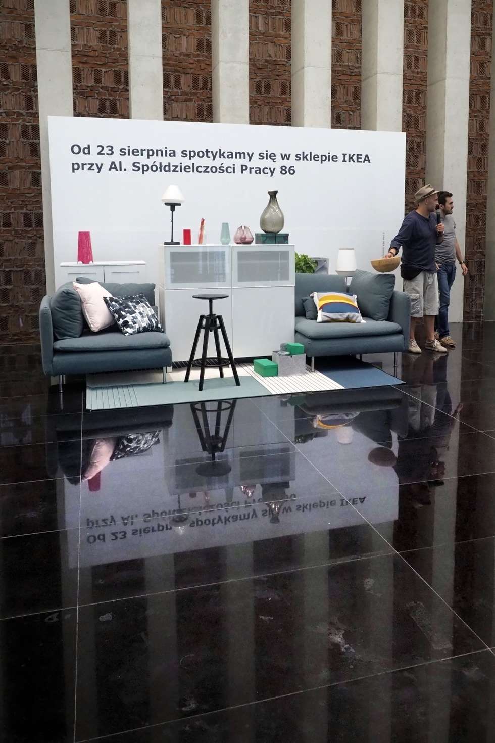  IKEA zdradza tajemnicę swoich reklamowych billboardów (zdjęcie 11) - Autor: Wojciech Nieśpiałowski