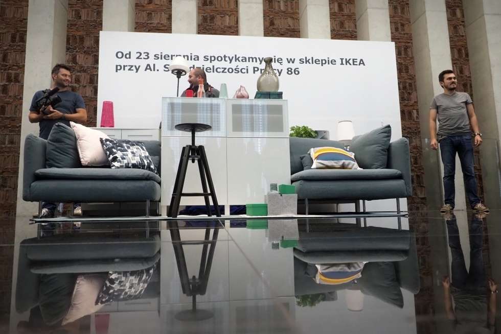  IKEA zdradza tajemnicę swoich reklamowych billboardów (zdjęcie 9) - Autor: Wojciech Nieśpiałowski