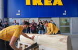 IKEA Lublin: Na chwilę przed otwarciem (zdjęcie 5)