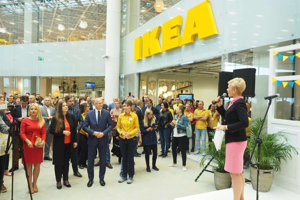  IKEA LUBLIN już otwarta (zdjęcie 37) - Autor: Maciej Kaczanowski