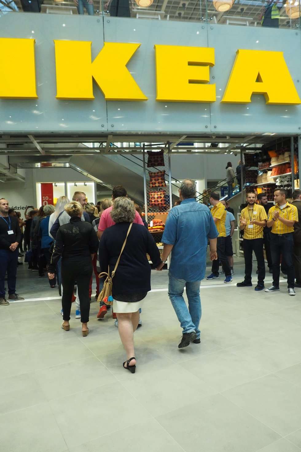  IKEA LUBLIN już otwarta (zdjęcie 28) - Autor: Maciej Kaczanowski