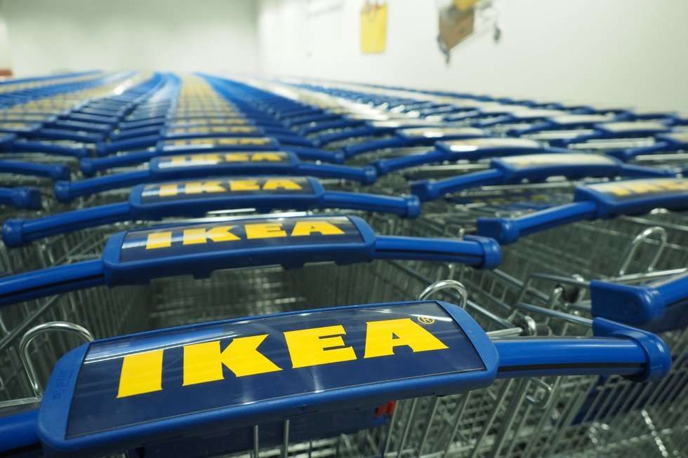  IKEA LUBLIN już otwarta (zdjęcie 51) - Autor: Maciej Kaczanowski