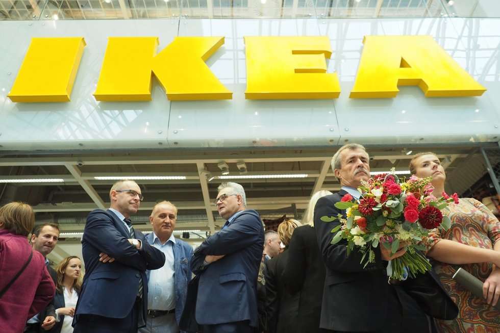  IKEA LUBLIN już otwarta (zdjęcie 43) - Autor: Maciej Kaczanowski