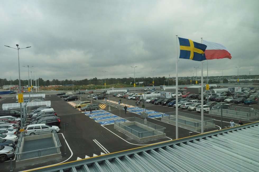  IKEA LUBLIN już otwarta (zdjęcie 36) - Autor: Maciej Kaczanowski