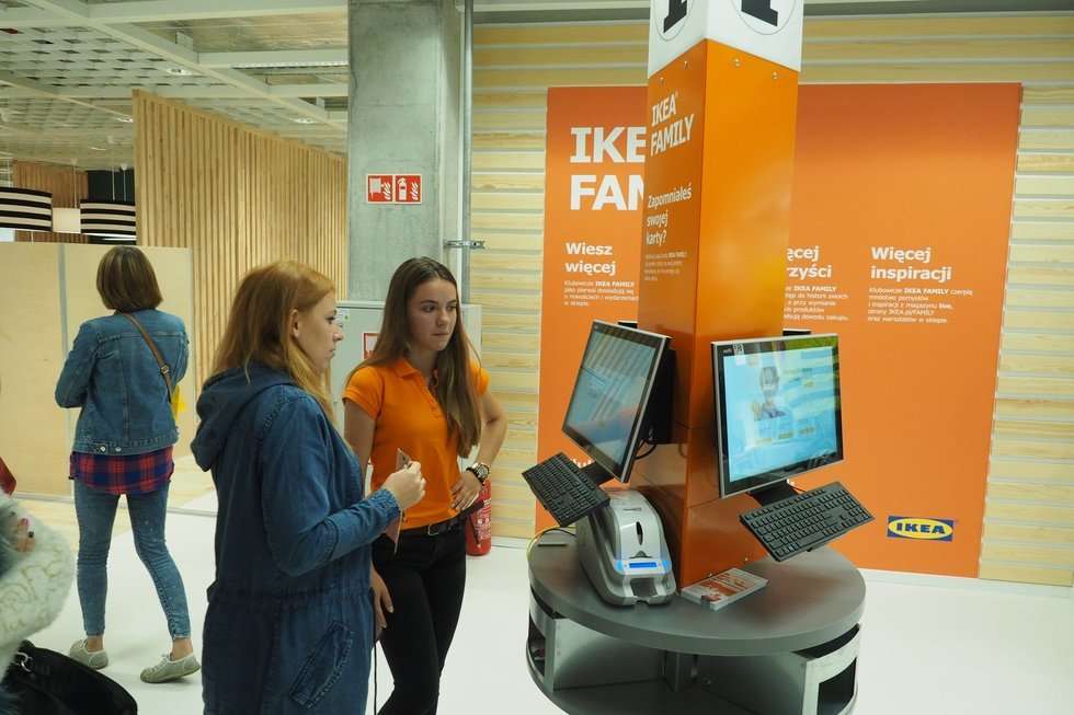  IKEA LUBLIN już otwarta (zdjęcie 18) - Autor: Maciej Kaczanowski