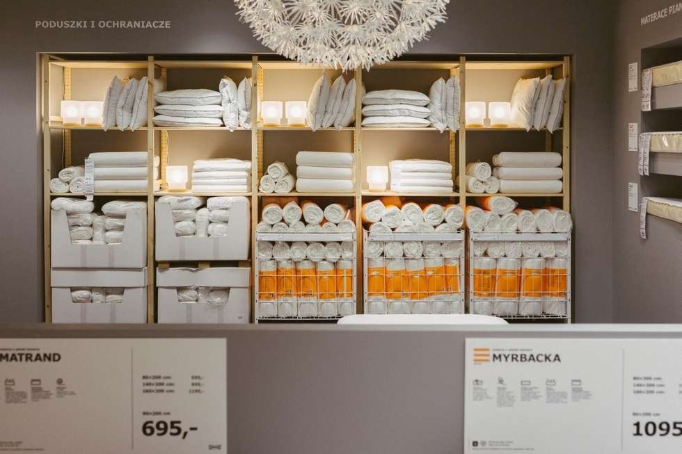  IKEA: Lubelskie aranżacje i katalog (zdjęcie 21) - Autor: IKEA