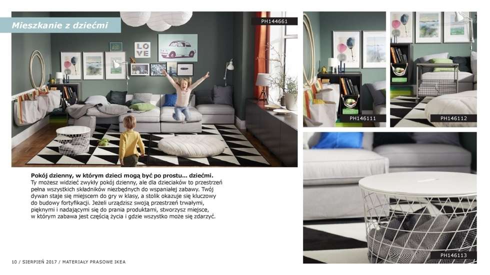  IKEA: Lubelskie aranżacje i katalog (zdjęcie 56) - Autor: IKEA