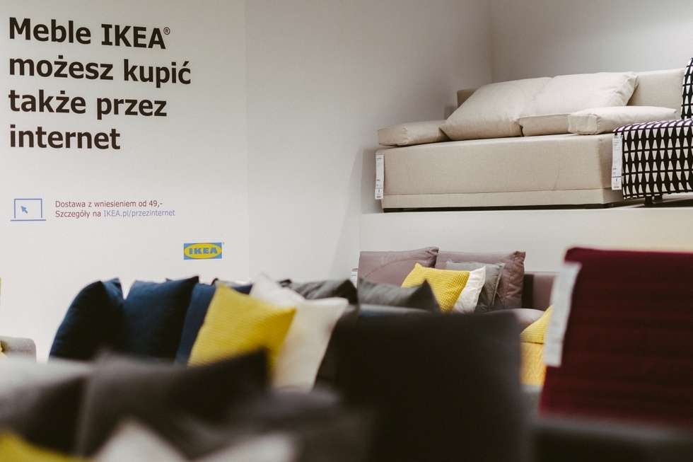  IKEA: Lubelskie aranżacje i katalog (zdjęcie 27) - Autor: IKEA