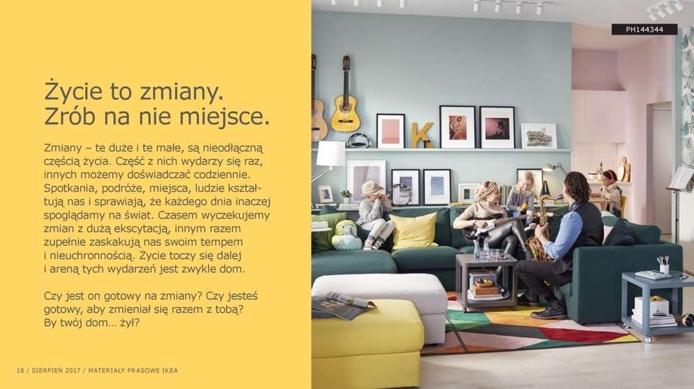  IKEA: Lubelskie aranżacje i katalog (zdjęcie 65) - Autor: IKEA