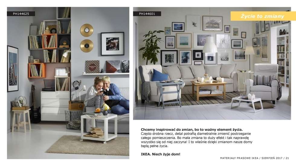  IKEA: Lubelskie aranżacje i katalog (zdjęcie 66) - Autor: IKEA