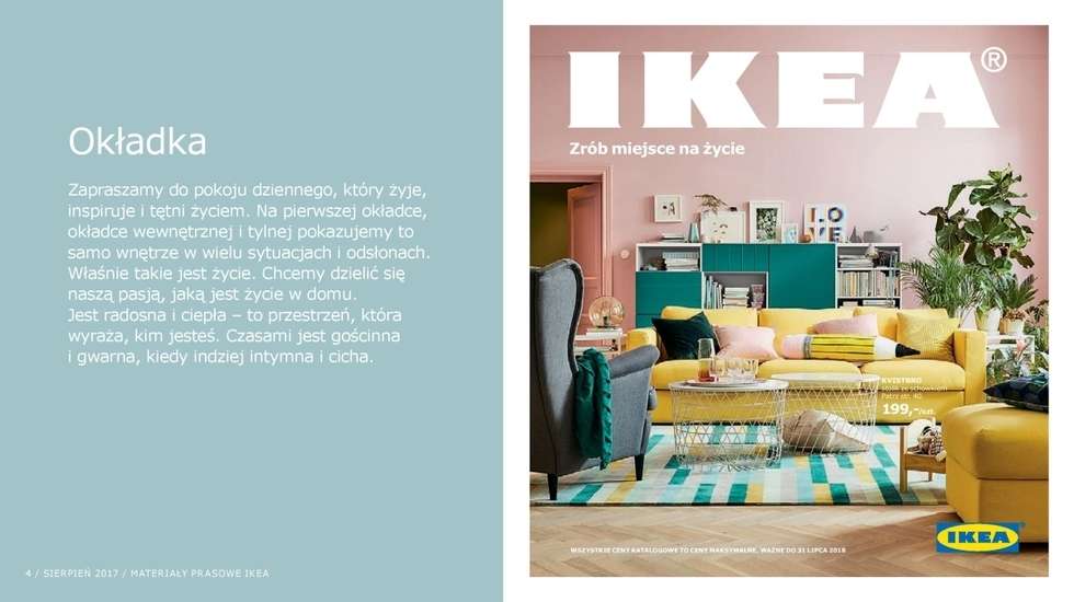  IKEA: Lubelskie aranżacje i katalog (zdjęcie 48) - Autor: IKEA