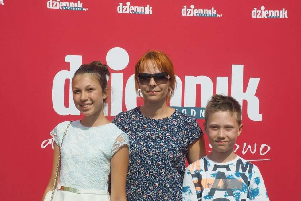  Dożynki w Radawcu. Zdjęcia uczestników (zdjęcie 2) - Autor: Maciej Kaczanowski