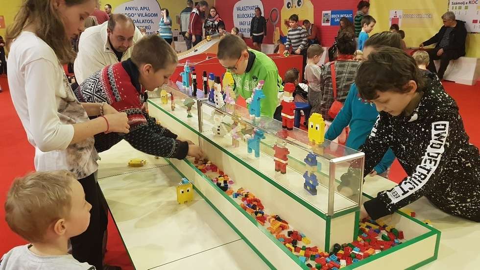  Wystawa budowli z Klocków Lego (zdjęcie 3) - Autor: materiały prasowe organizatora