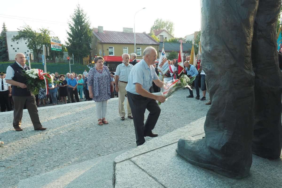 Obchody Dnia Solidarności i Wolności w Lublinie - Autor: Maciej Kaczanowski