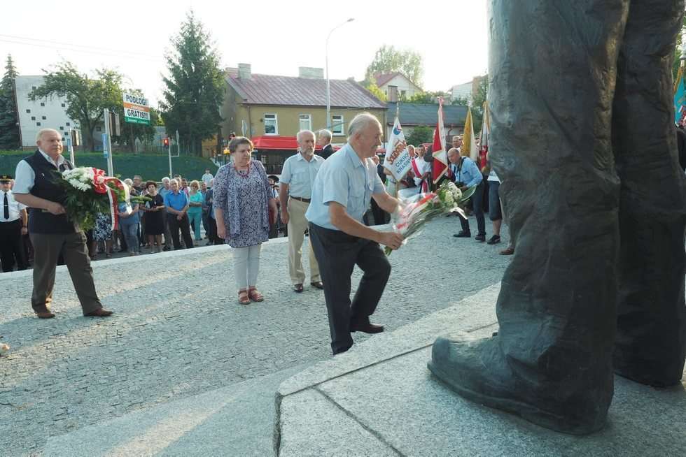  Obchody Dnia Solidarności i Wolności w Lublinie (zdjęcie 1) - Autor: Maciej Kaczanowski