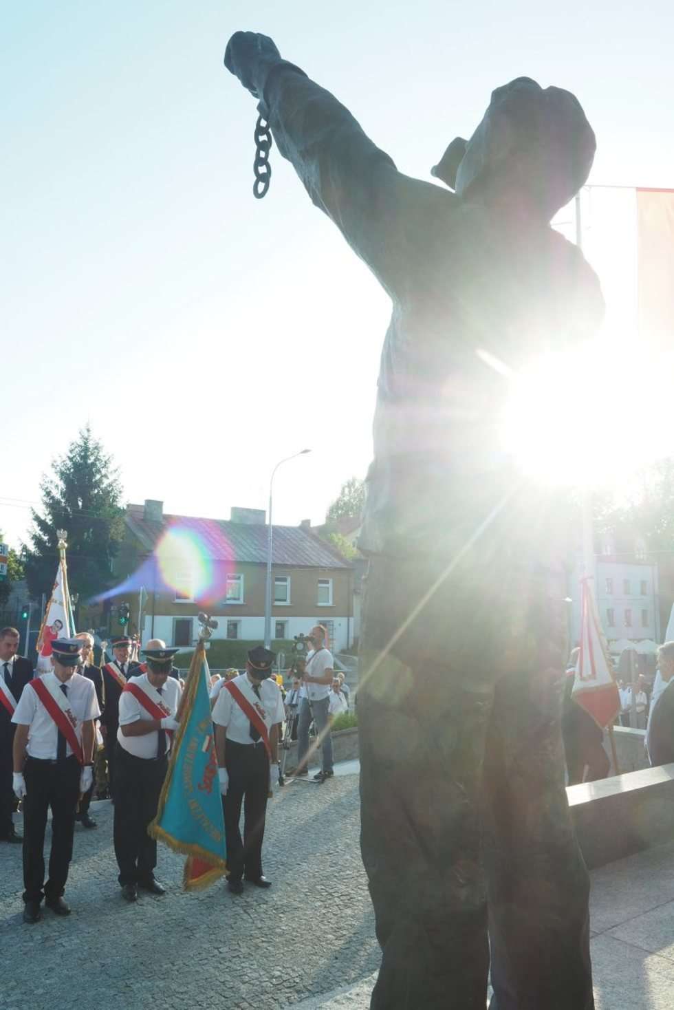  Obchody Dnia Solidarności i Wolności w Lublinie (zdjęcie 3) - Autor: Maciej Kaczanowski