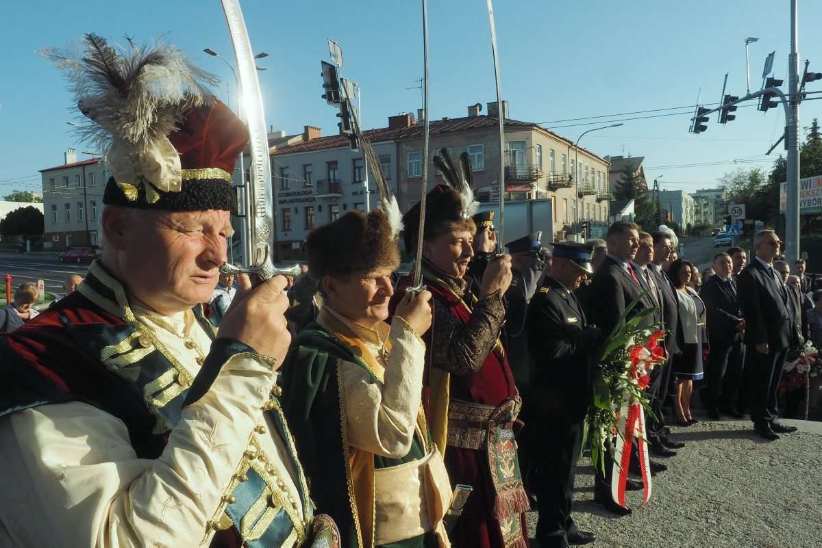 Obchody Dnia Solidarności i Wolności w Lublinie