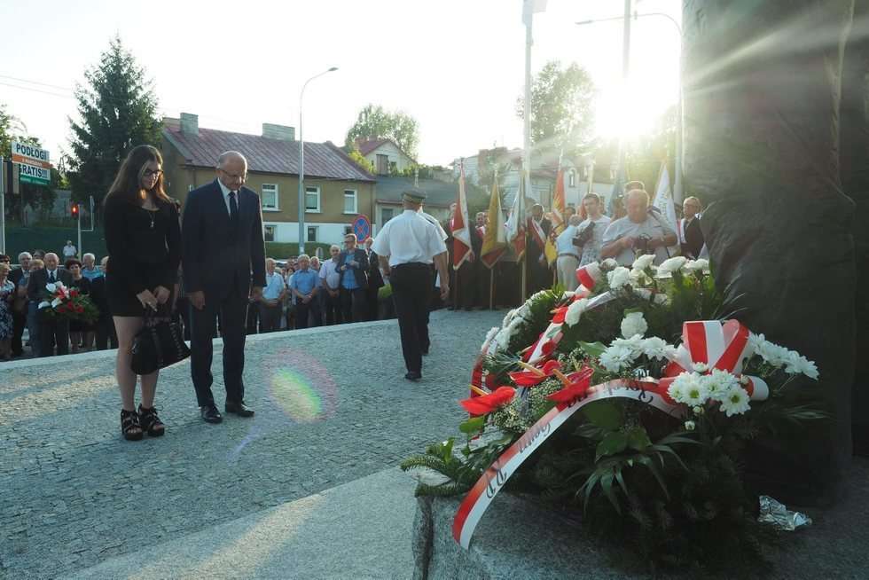  Obchody Dnia Solidarności i Wolności w Lublinie (zdjęcie 23) - Autor: Maciej Kaczanowski