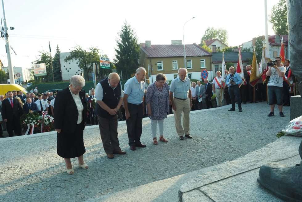  Obchody Dnia Solidarności i Wolności w Lublinie (zdjęcie 18) - Autor: Maciej Kaczanowski